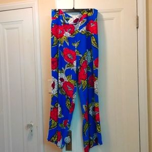 Seven7 Melissa McCarthy by Lane Bryant wide leg trouser size 16 🔥🔥🔥🔥